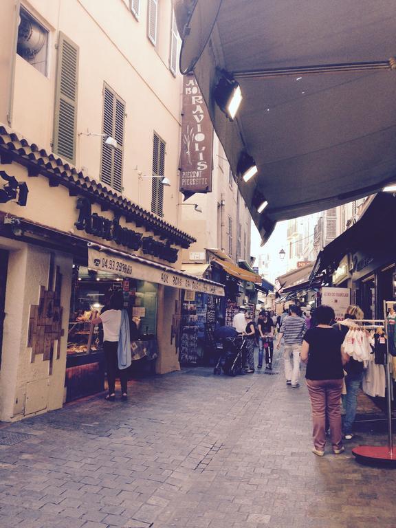 Petit Nid Douillet Cannes Exterior photo